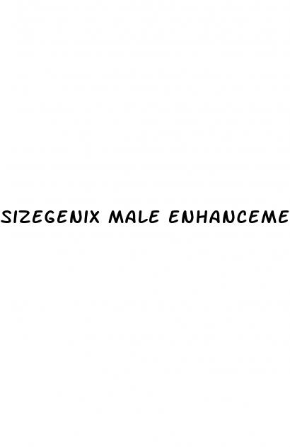 sizegenix male enhancement supplement