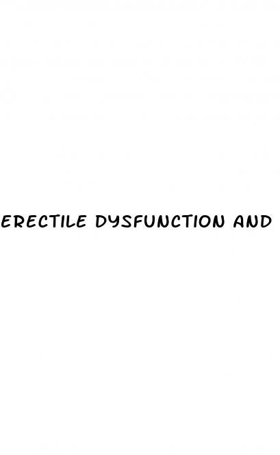 erectile dysfunction and adhd