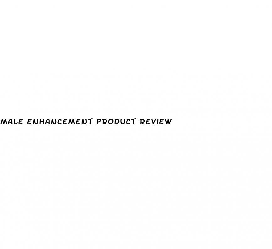 male enhancement product review