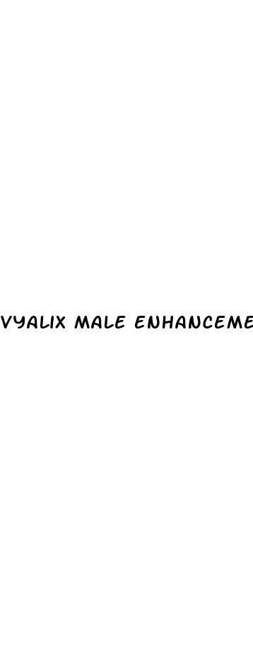 vyalix male enhancement