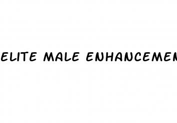 elite male enhancement testosterone booster