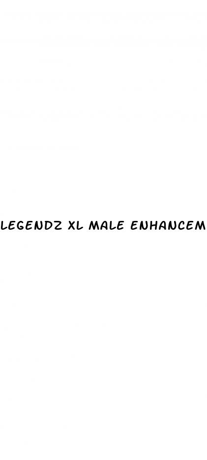 legendz xl male enhancement supplement details