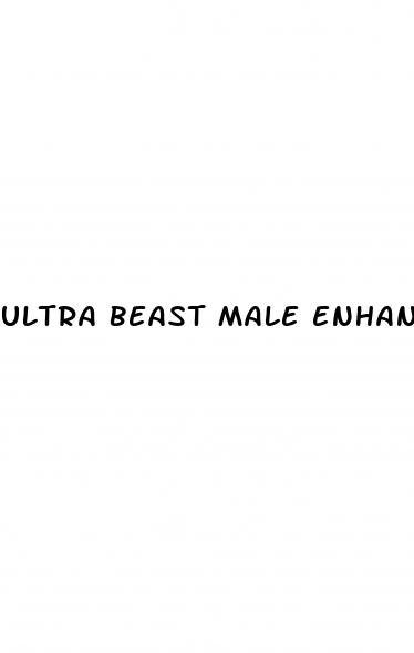 ultra beast male enhancement