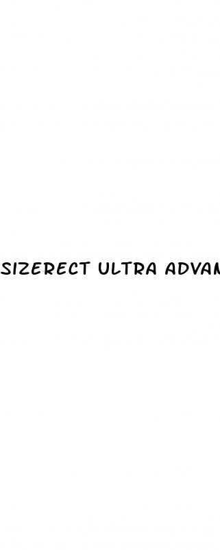 sizerect ultra advanced formula maximum strength male enhancement pills