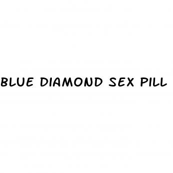 blue diamond sex pill