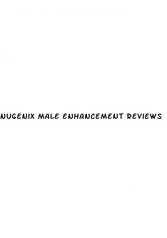 nugenix male enhancement reviews