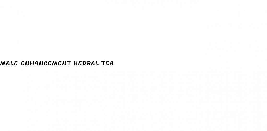 male enhancement herbal tea