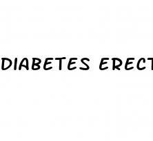 diabetes erectile dysfunction age