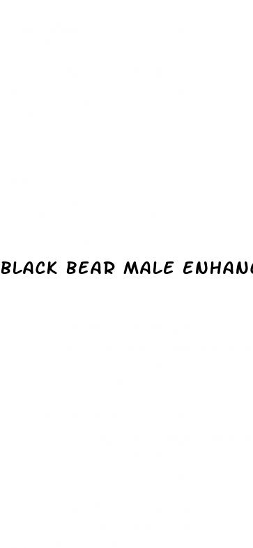 black bear male enhancement drink