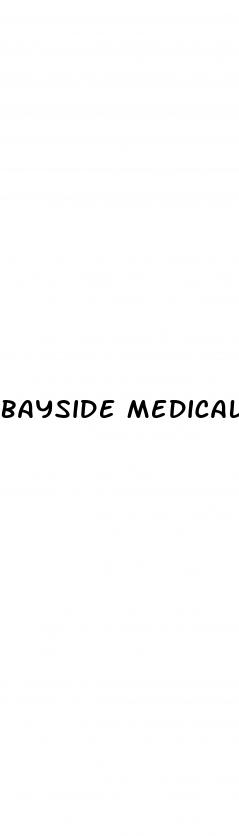 bayside medical clinic erectile dysfunction