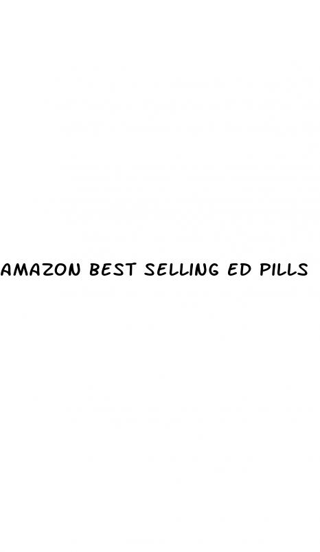 amazon best selling ed pills