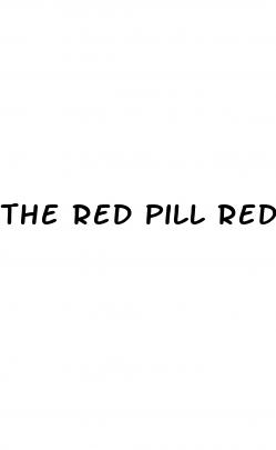 the red pill reddit on sex