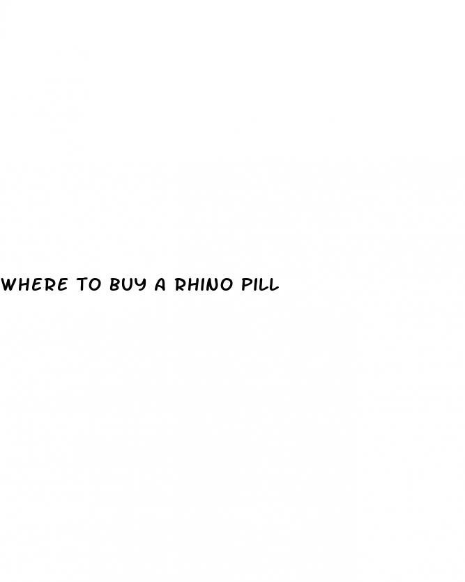 where to buy a rhino pill