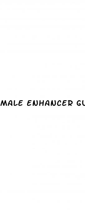 male enhancer gummies