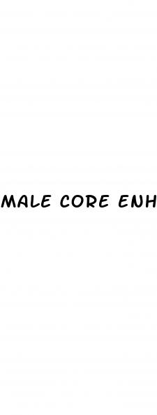 male core enhancement