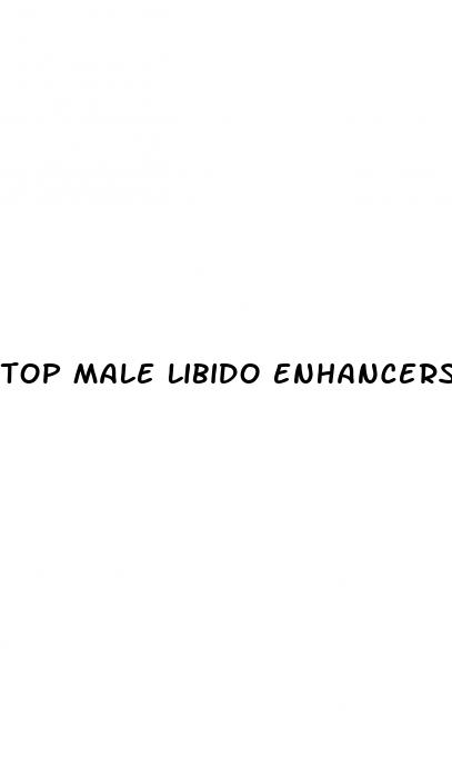 top male libido enhancers