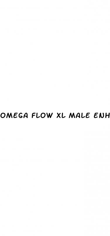 omega flow xl male enhancement