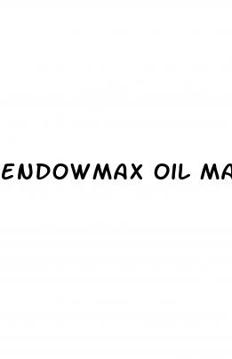 endowmax oil male enhancement