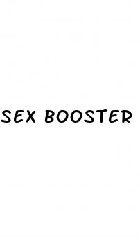 sex booster pills for male