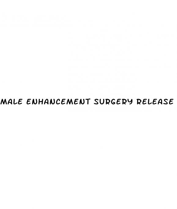 male enhancement surgery release suspensory ligament