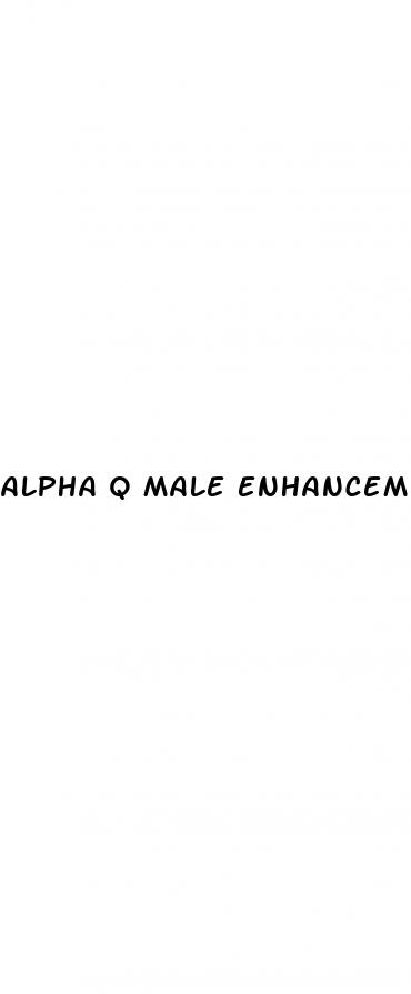 alpha q male enhancement reviews