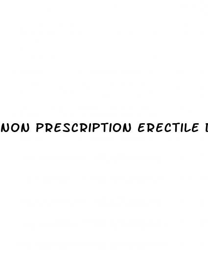 non prescription erectile dysfunction pills australia