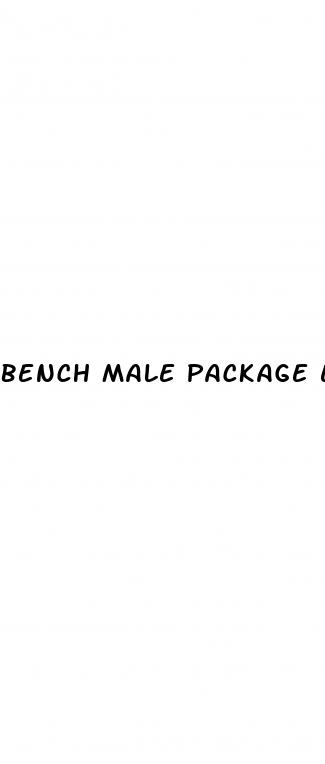 bench male package enhancer