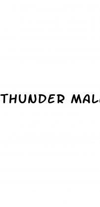 thunder male enhancement pills reviews