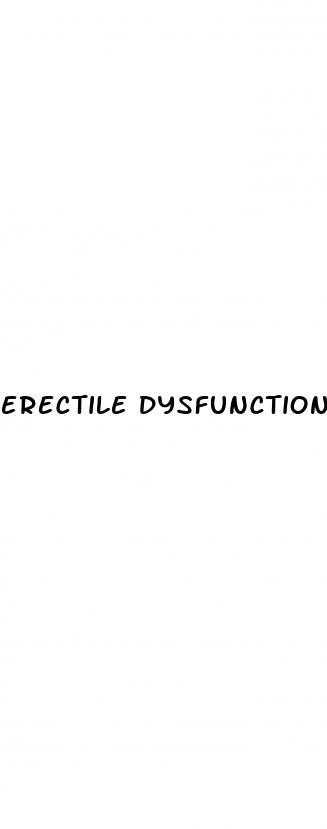 erectile dysfunction herbs