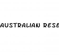 australian research on erectile dysfunction from prostatectomy