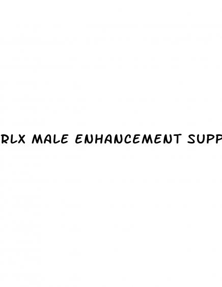 rlx male enhancement supplement reviews