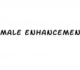 male enhancement therapy