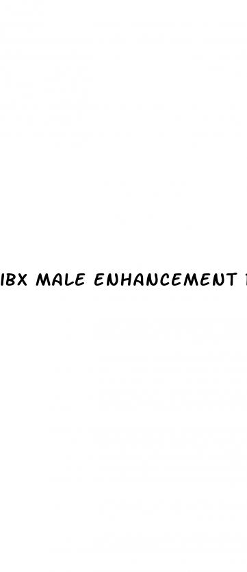 ibx male enhancement reviews