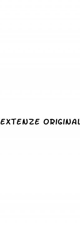 extenze original formula male enhancement liquid review