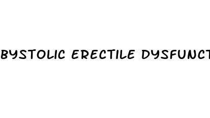 bystolic erectile dysfunction