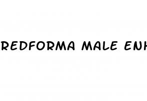 redforma male enhancement