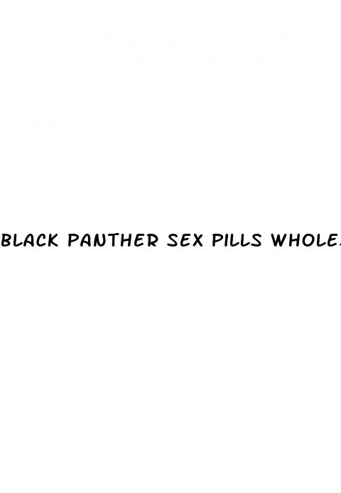 black panther sex pills wholesale