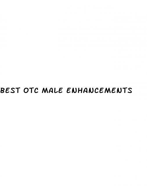 best otc male enhancements