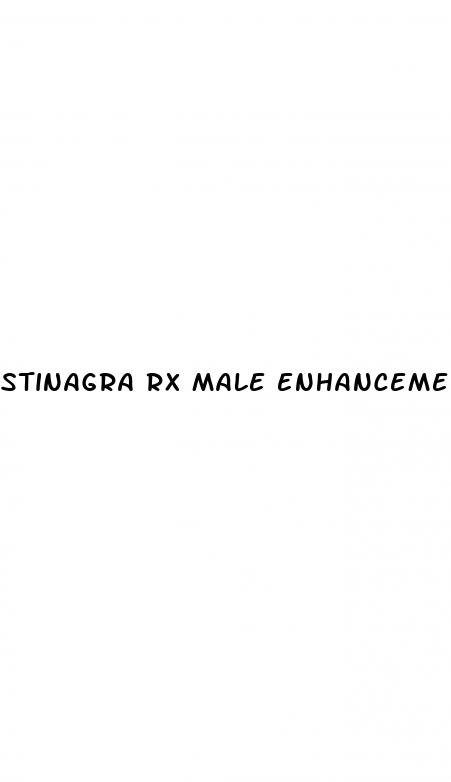 stinagra rx male enhancement reviews