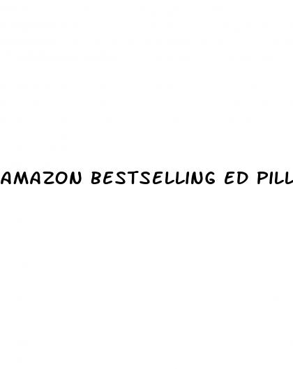 amazon bestselling ed pills