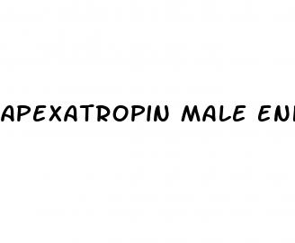 apexatropin male enhancement reviews