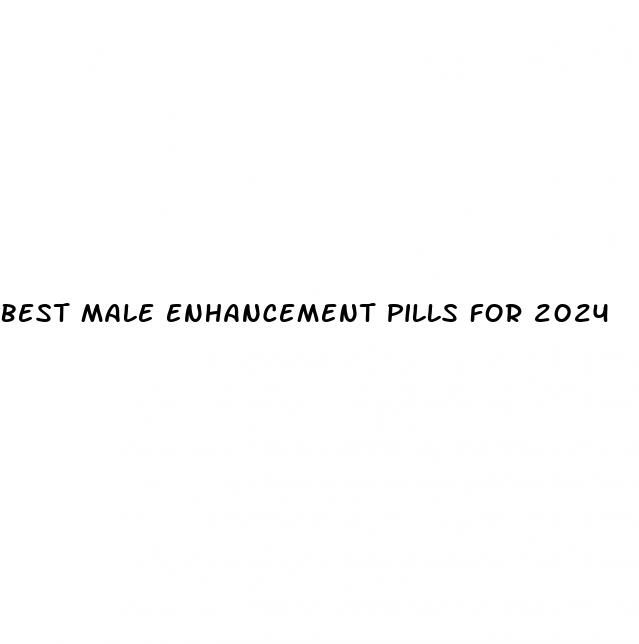 best male enhancement pills for 2024