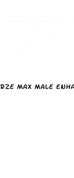 rze max male enhancement