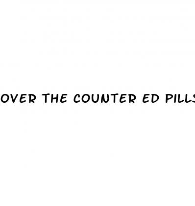 over the counter ed pills canada