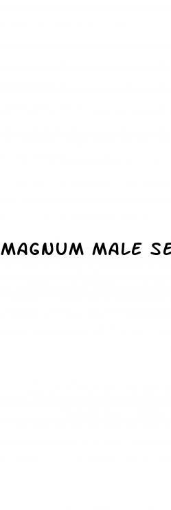 magnum male sexual enhancement