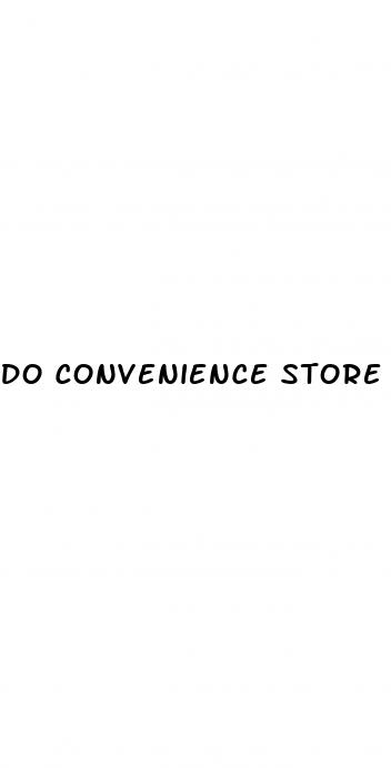 do convenience store male enhancement pills