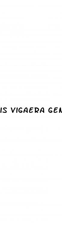 is vigaera generics the best ed pill