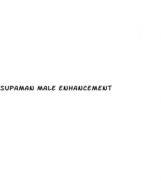 supaman male enhancement