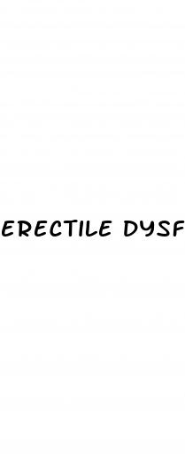 erectile dysfunction stamp test