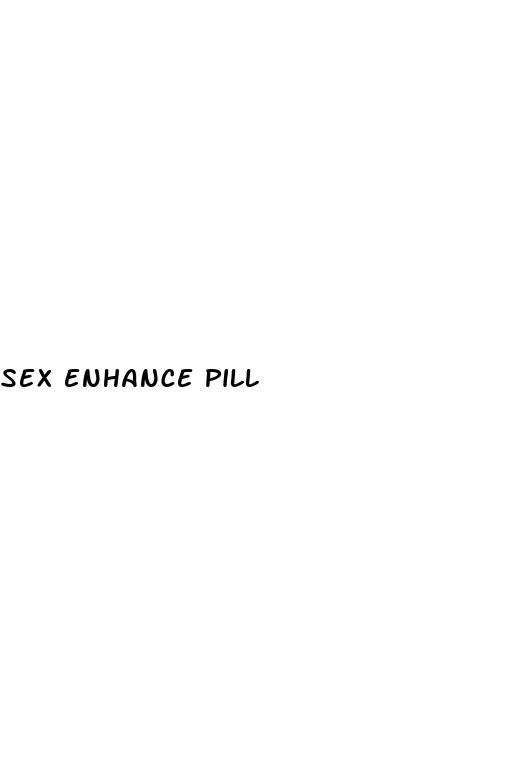 sex enhance pill